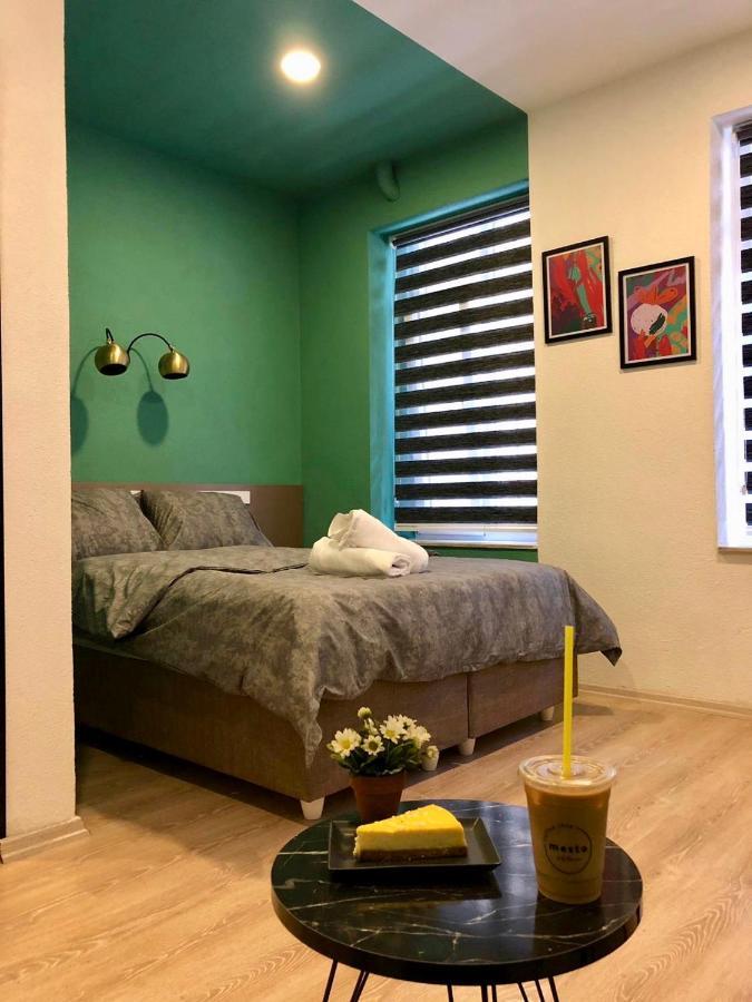 Teodori Suites Provincia di Provincia di Istanbul Esterno foto